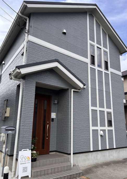 坂戸千代田教室外観